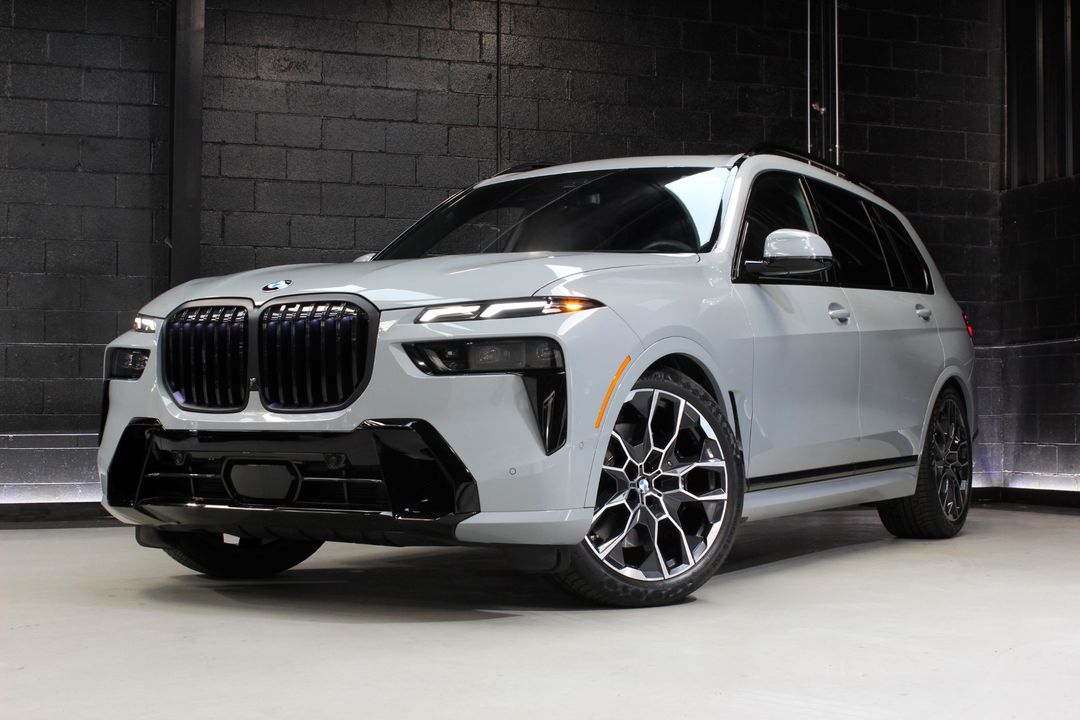 2024 BMW X7
