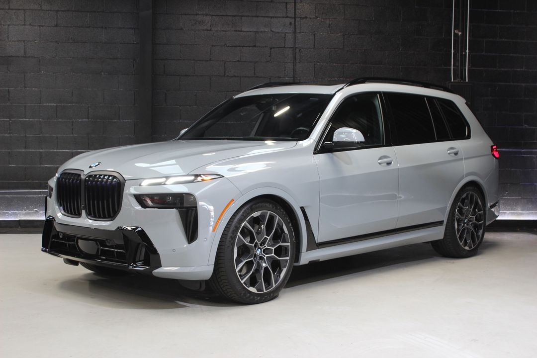 2024 BMW X7