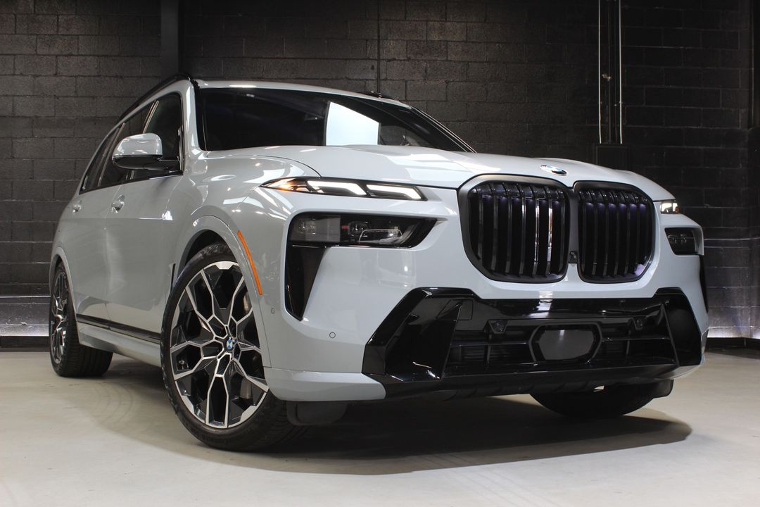 2024 BMW X7