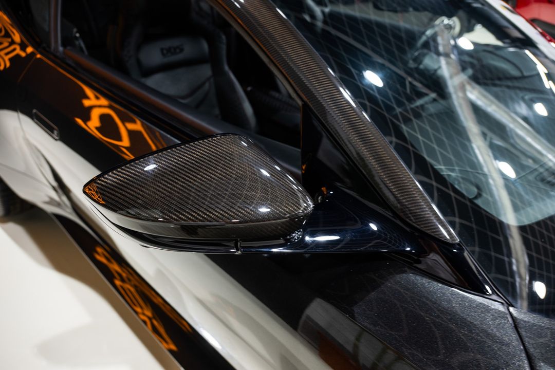2021 Aston Martin DBS