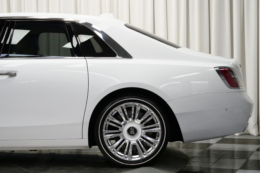 2022 Rolls-Royce Ghost