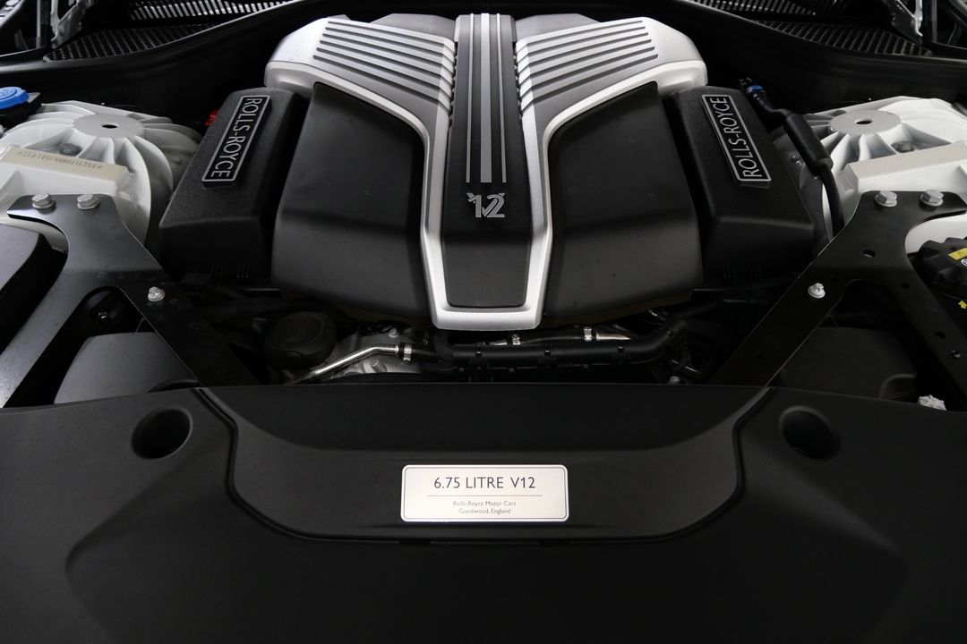 2022 Rolls-Royce Ghost