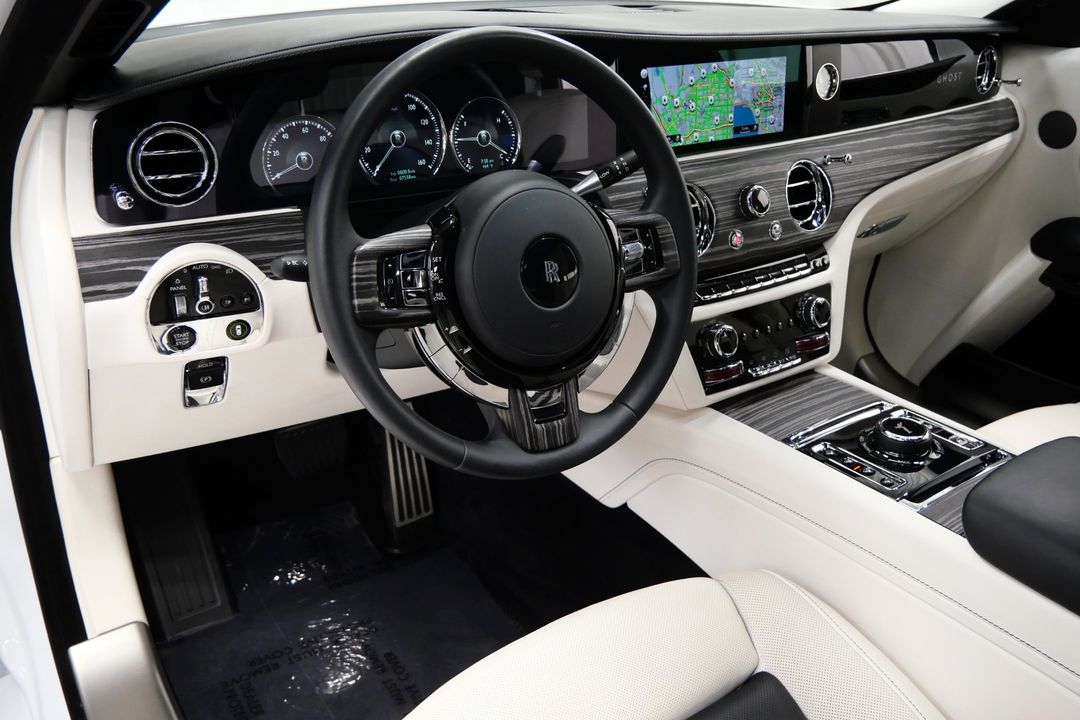 2022 Rolls-Royce Ghost