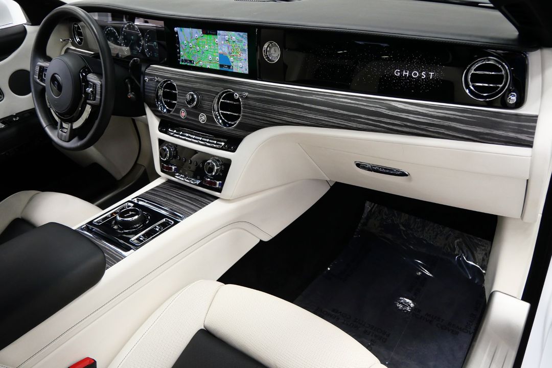 2022 Rolls-Royce Ghost