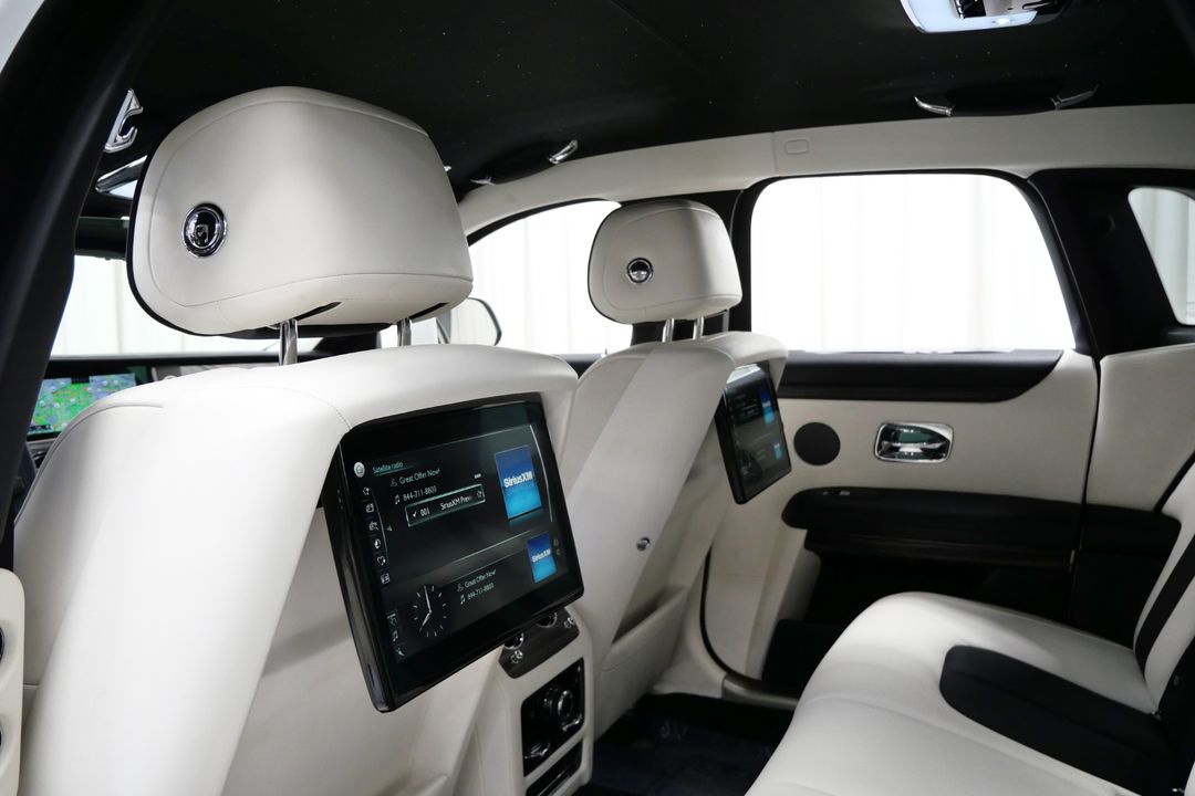 2022 Rolls-Royce Ghost