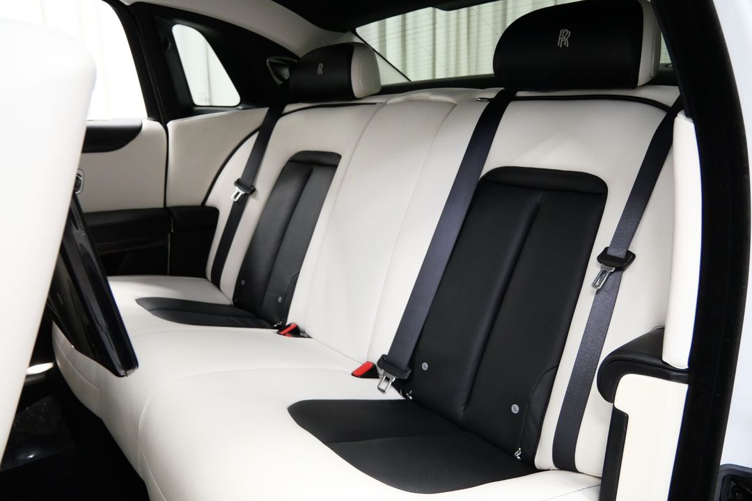 2022 Rolls-Royce Ghost