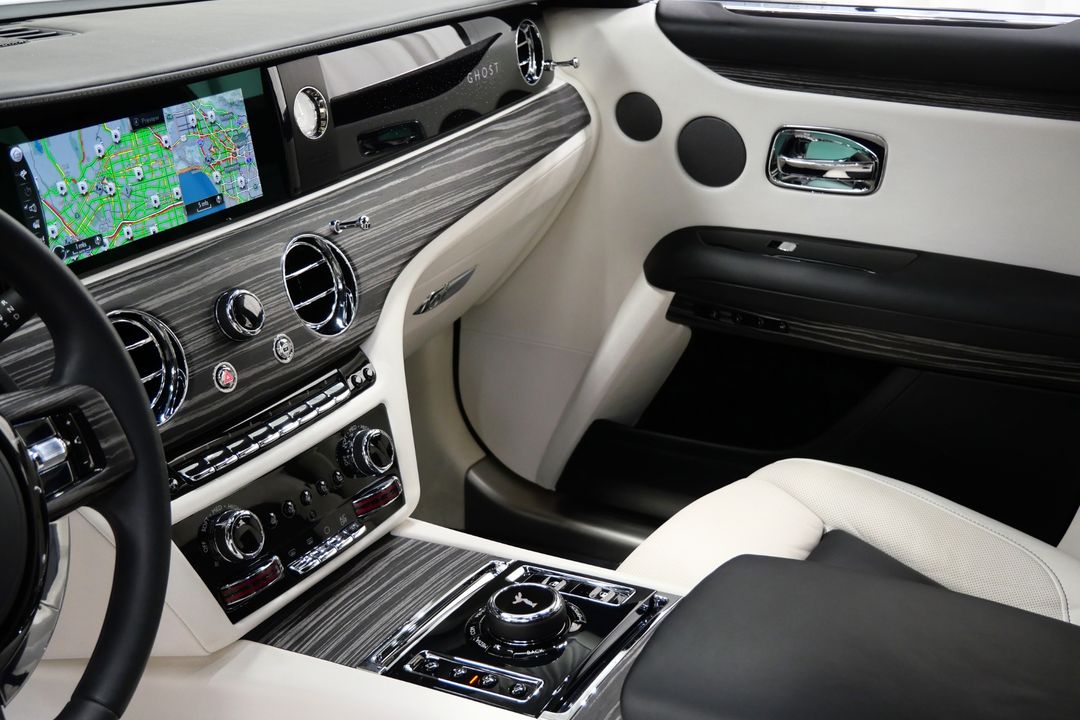 2022 Rolls-Royce Ghost