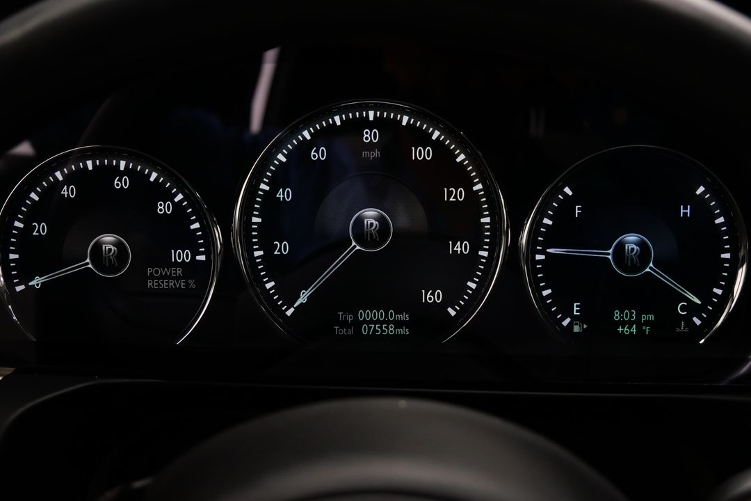 2022 Rolls-Royce Ghost