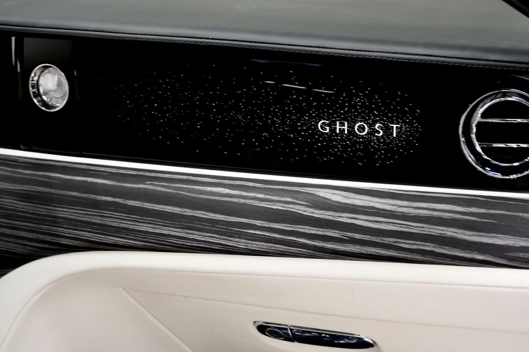 2022 Rolls-Royce Ghost