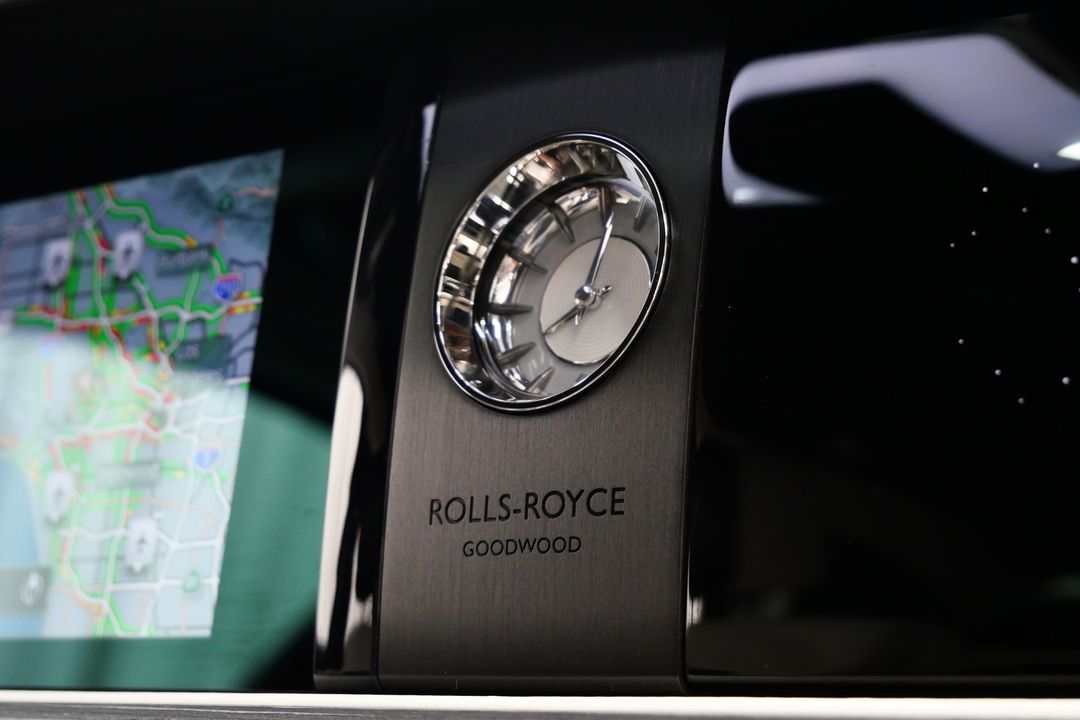 2022 Rolls-Royce Ghost