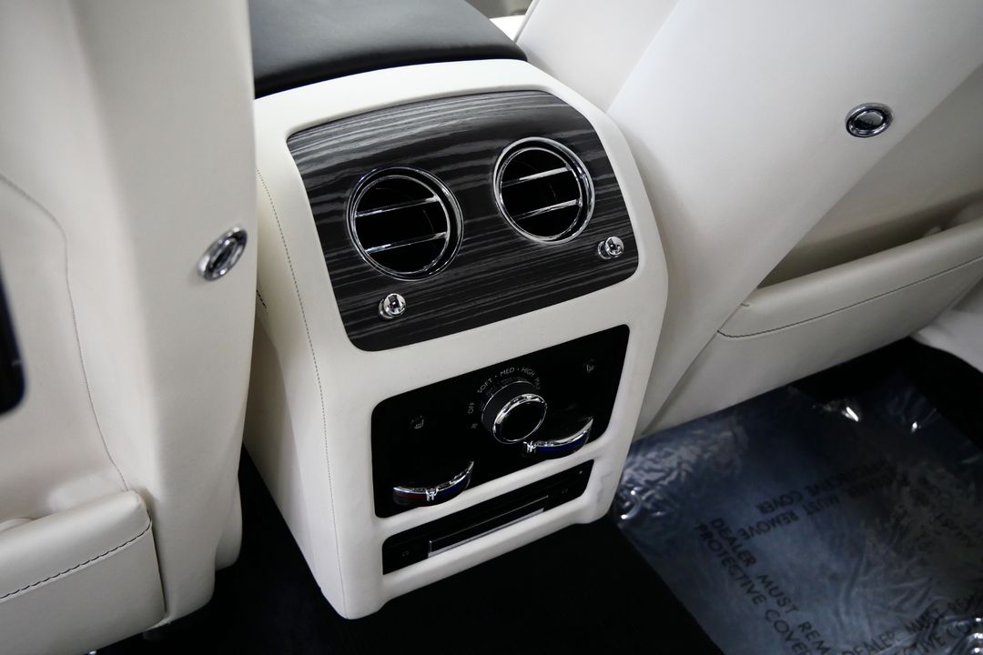 2022 Rolls-Royce Ghost