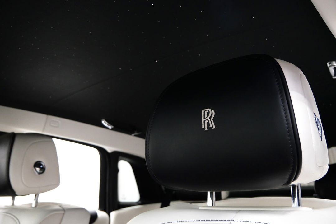2022 Rolls-Royce Ghost