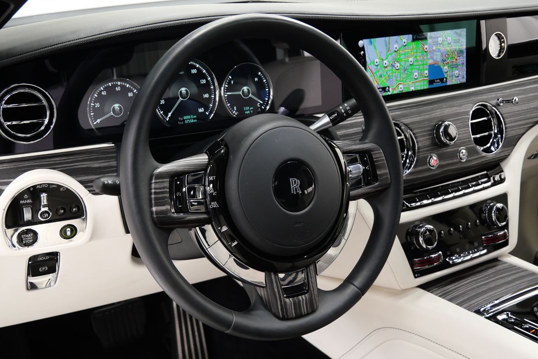 2022 Rolls-Royce Ghost