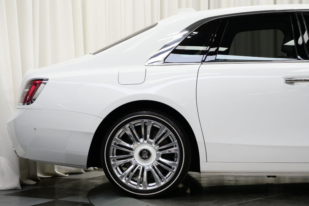 2022 Rolls-Royce Ghost
