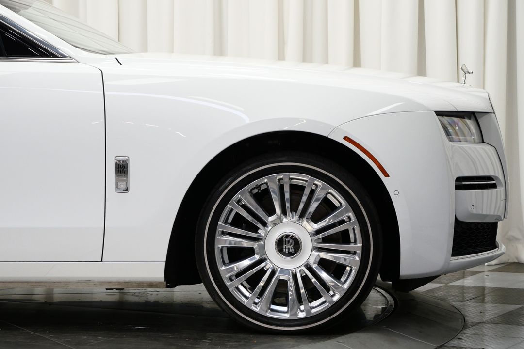 2022 Rolls-Royce Ghost