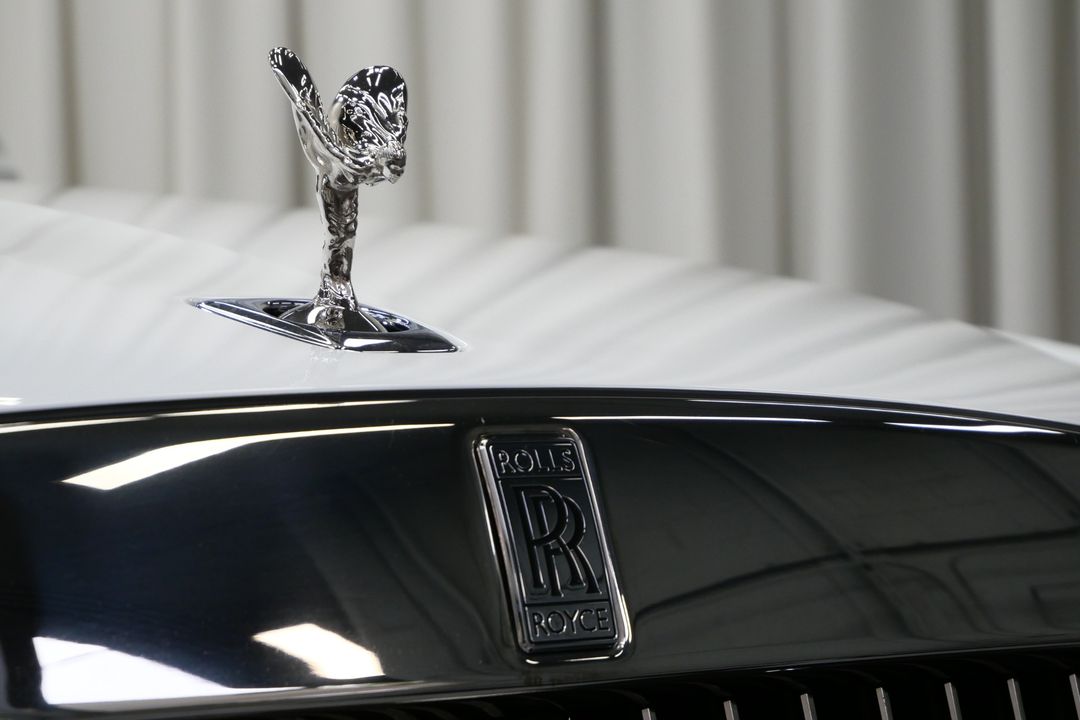 2022 Rolls-Royce Ghost