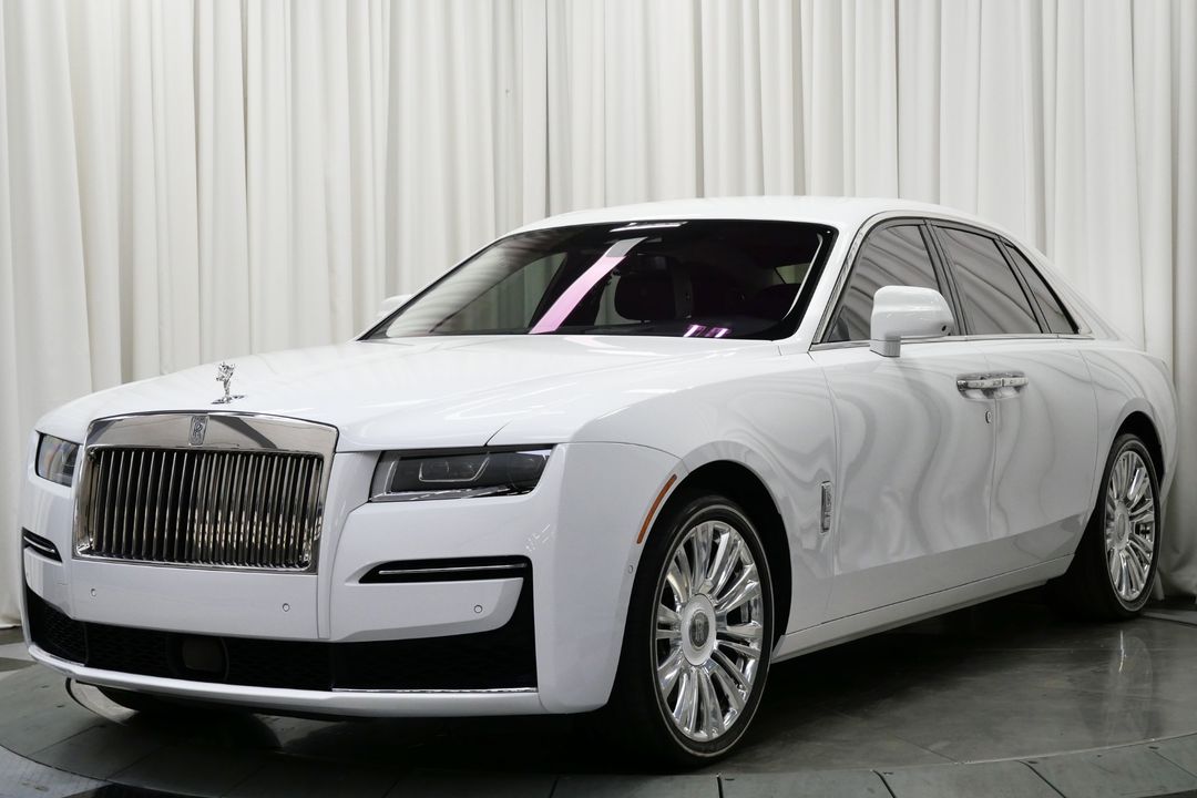 2022 Rolls-Royce Ghost