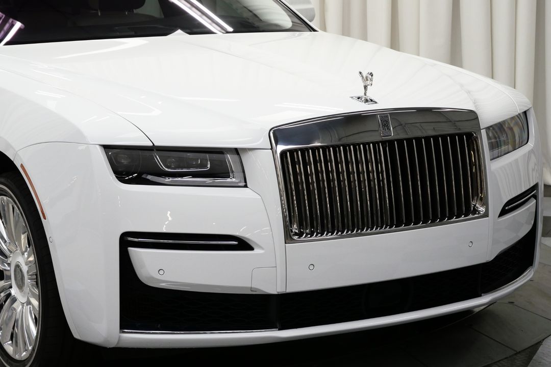 2022 Rolls-Royce Ghost