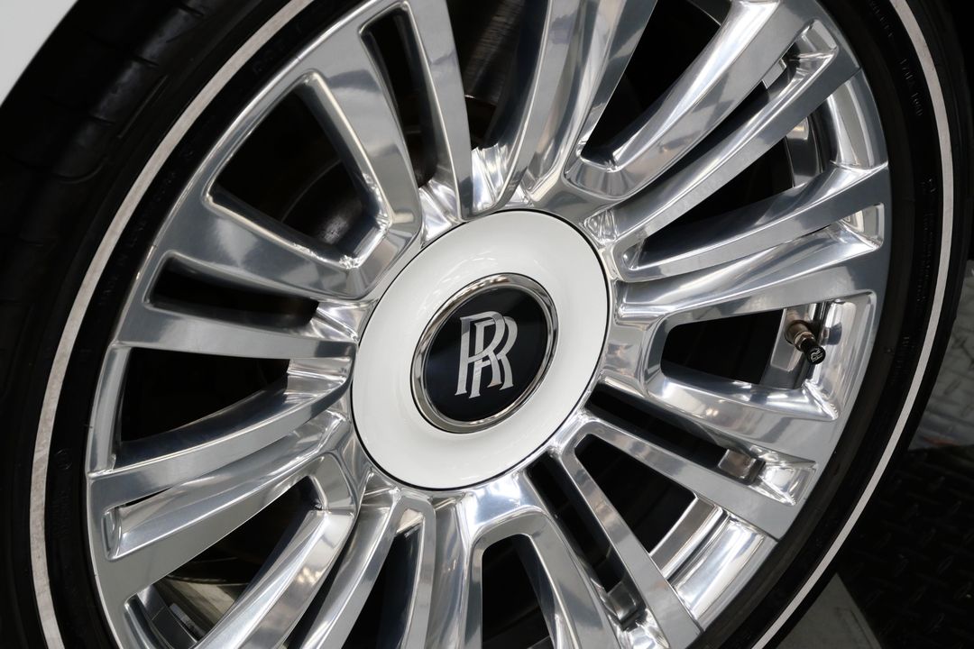 2022 Rolls-Royce Ghost
