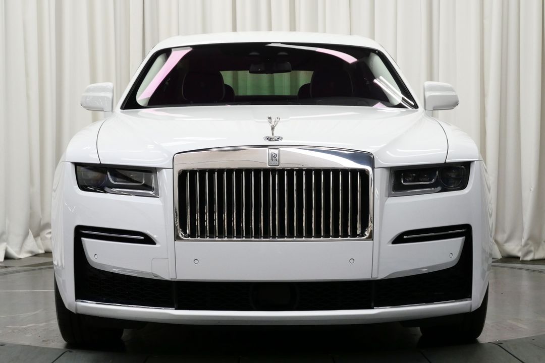 2022 Rolls-Royce Ghost
