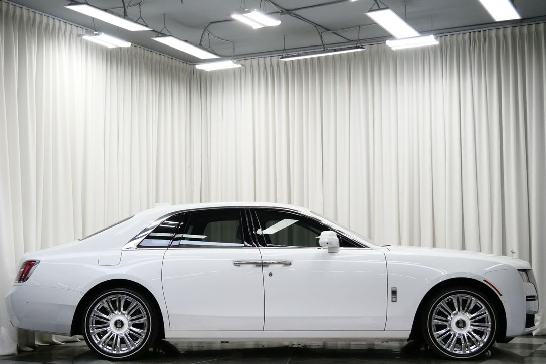 2022 Rolls-Royce Ghost