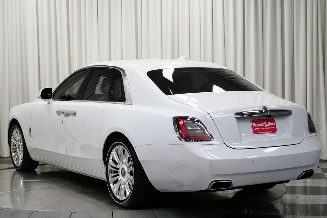2022 Rolls-Royce Ghost