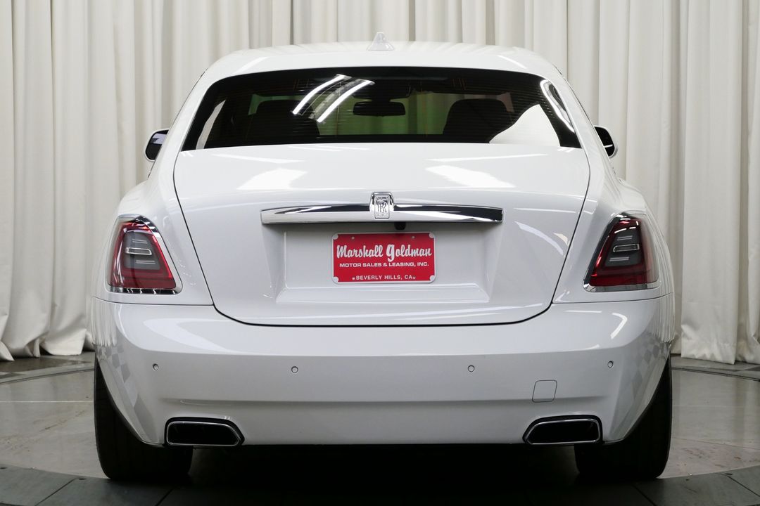 2022 Rolls-Royce Ghost