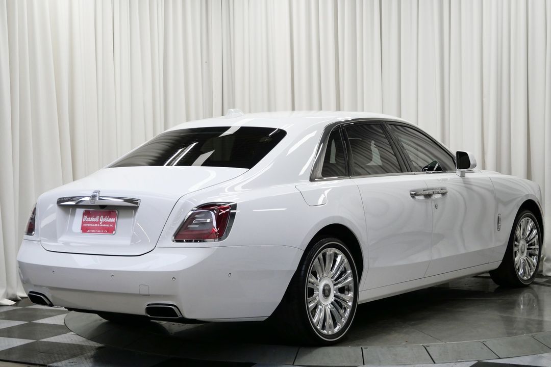 2022 Rolls-Royce Ghost