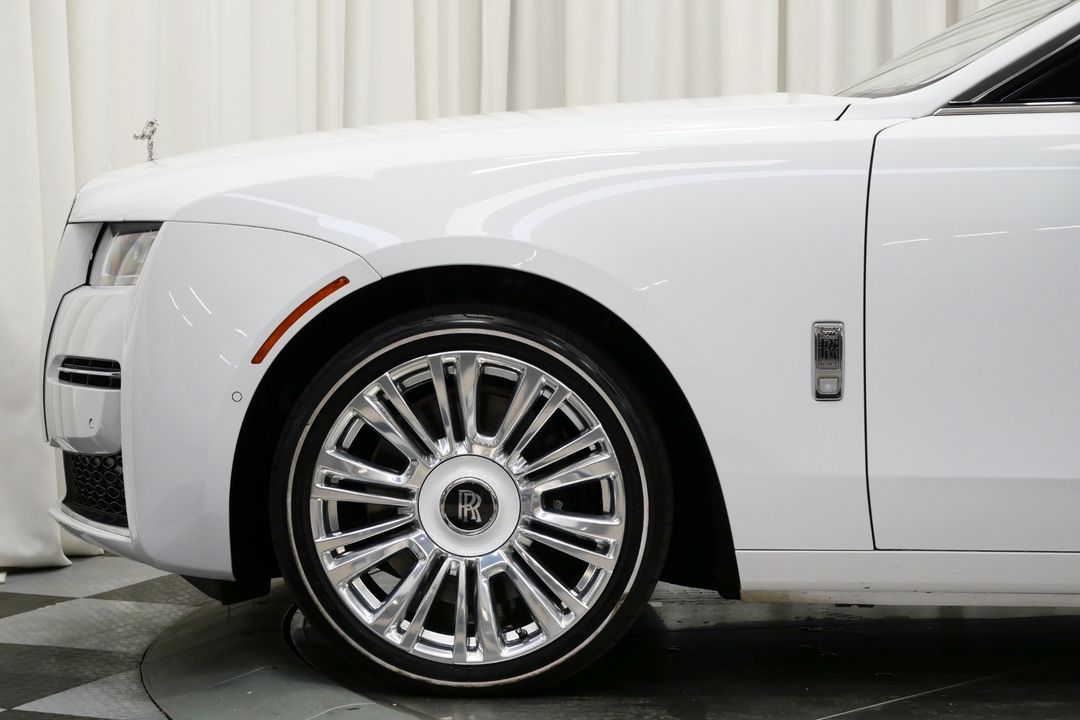 2022 Rolls-Royce Ghost