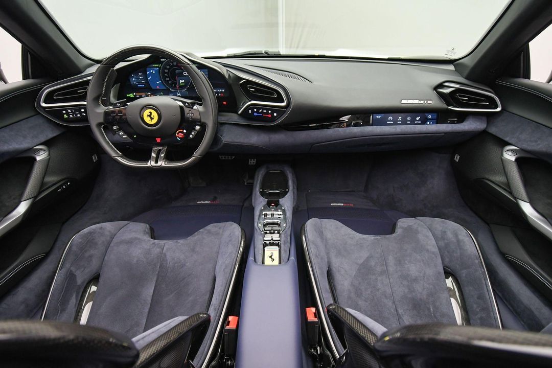 2025 Ferrari 296 GTS