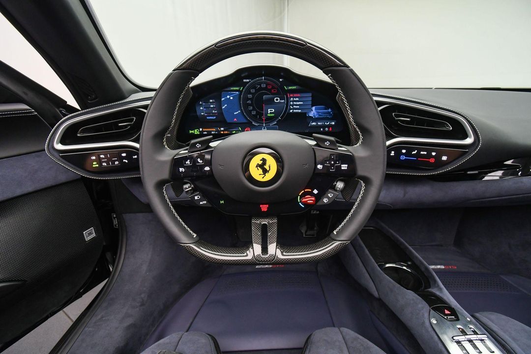 2025 Ferrari 296 GTS