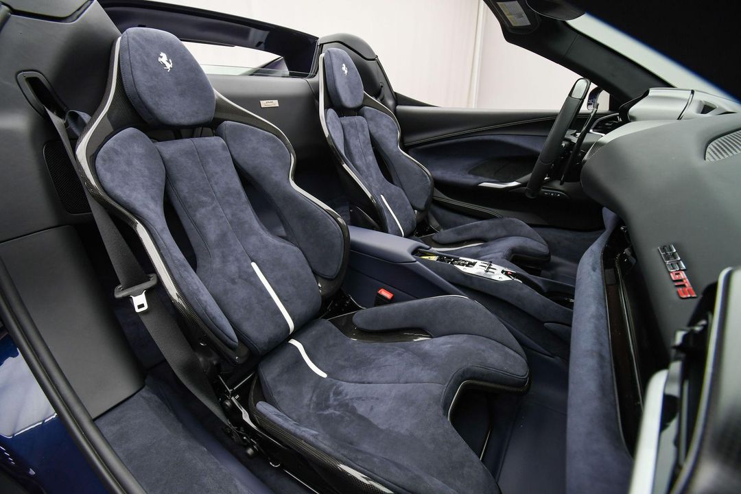 2025 Ferrari 296 GTS