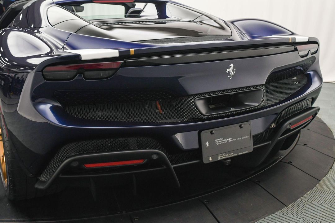 2025 Ferrari 296 GTS