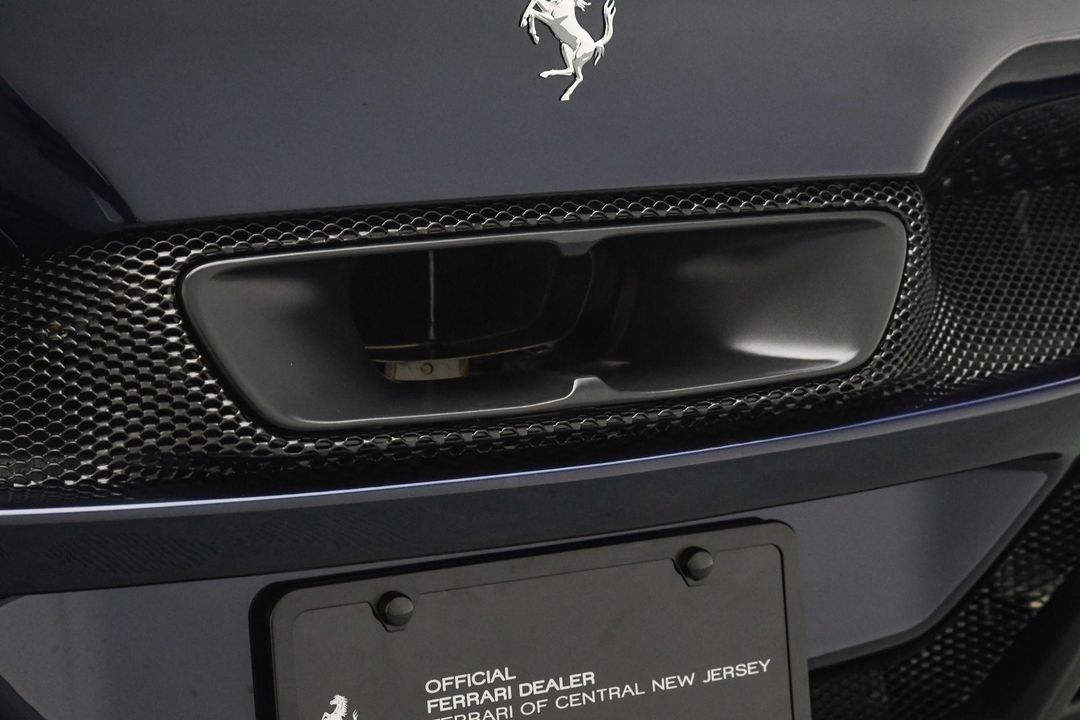 2025 Ferrari 296 GTS