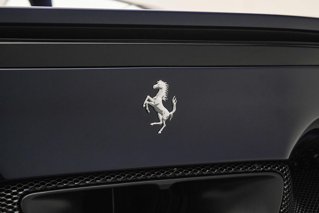 2025 Ferrari 296 GTS