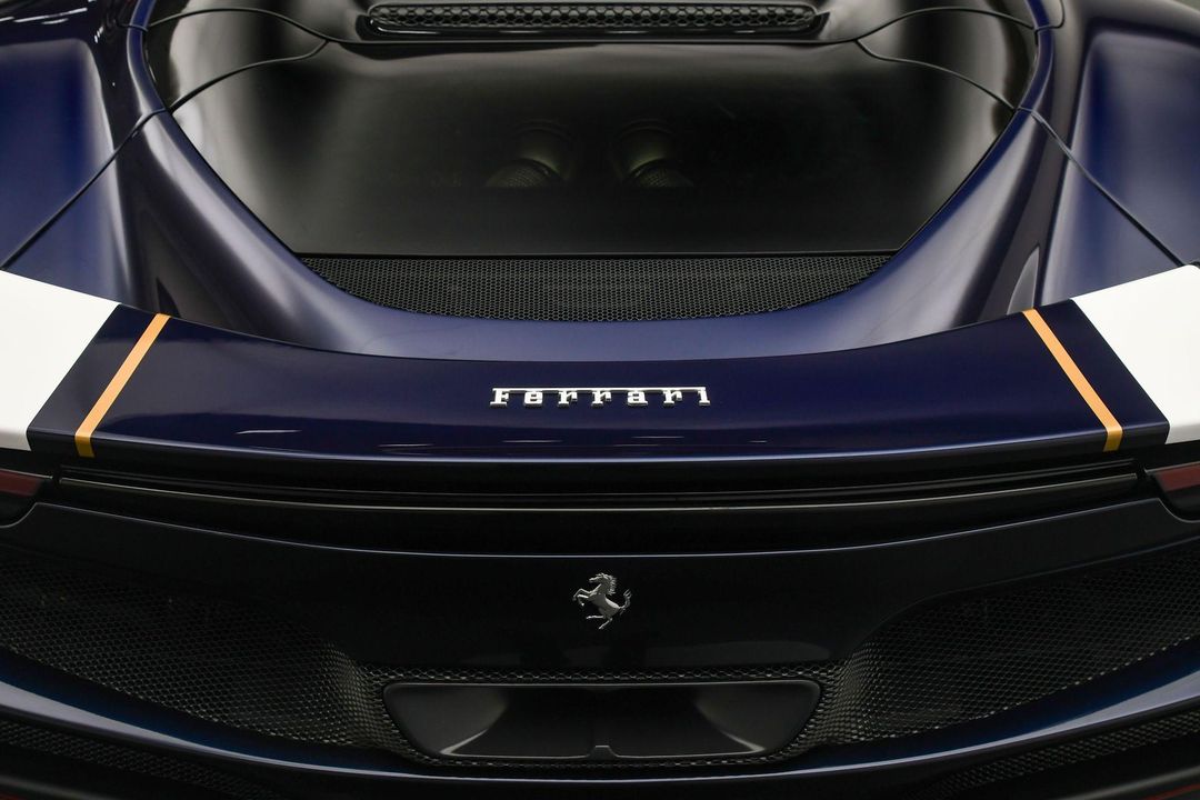 2025 Ferrari 296 GTS