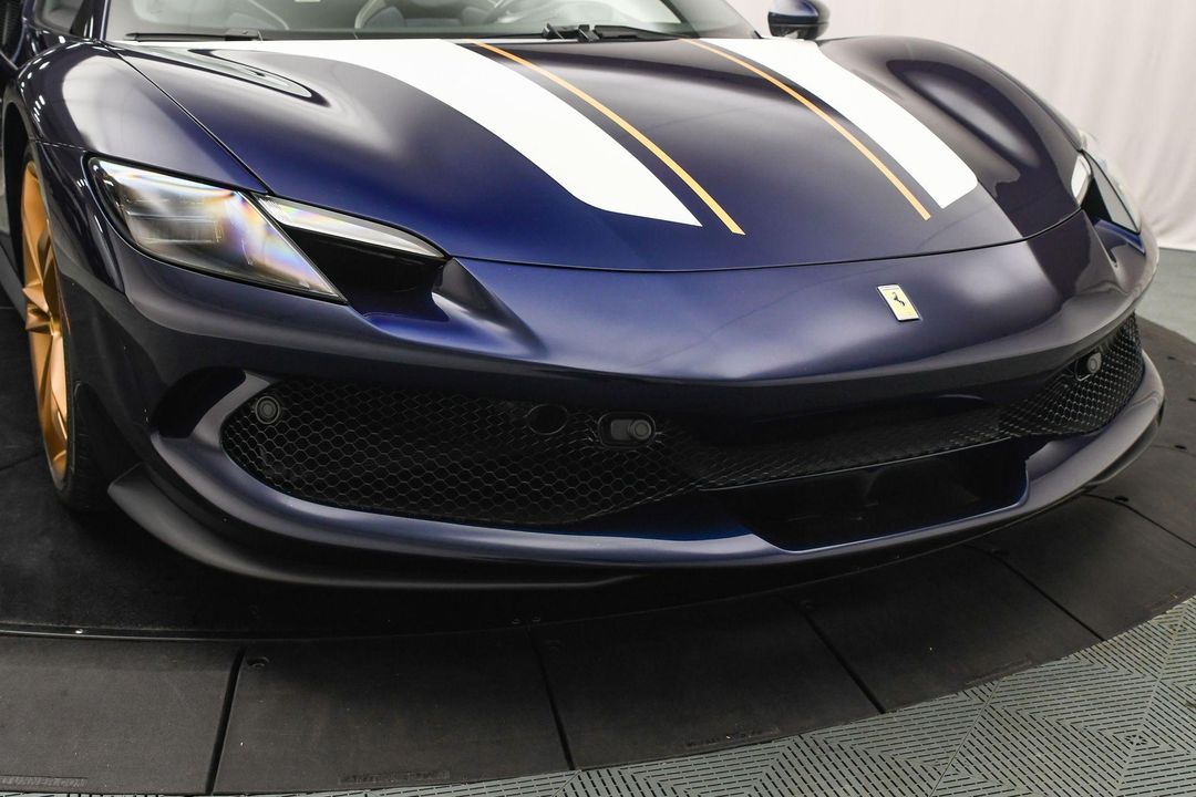 2025 Ferrari 296 GTS