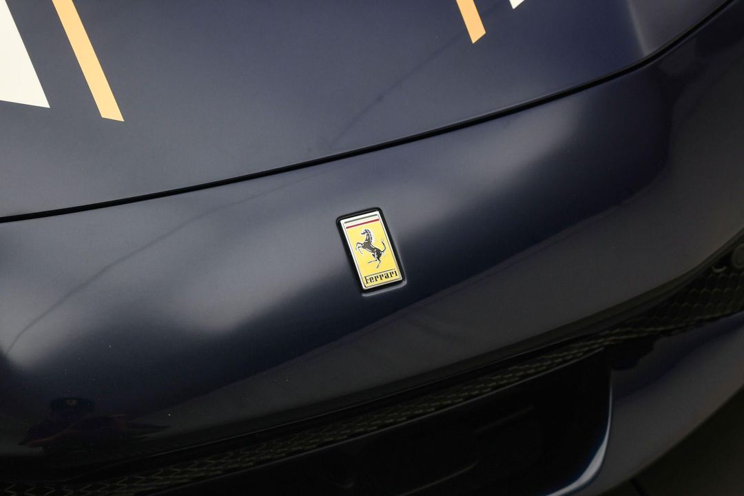 2025 Ferrari 296 GTS