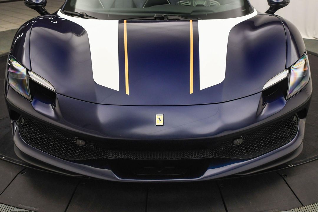 2025 Ferrari 296 GTS