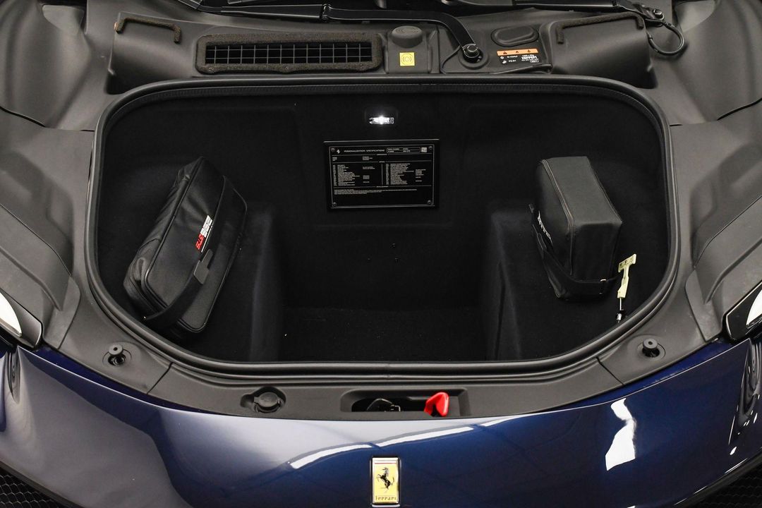 2025 Ferrari 296 GTS