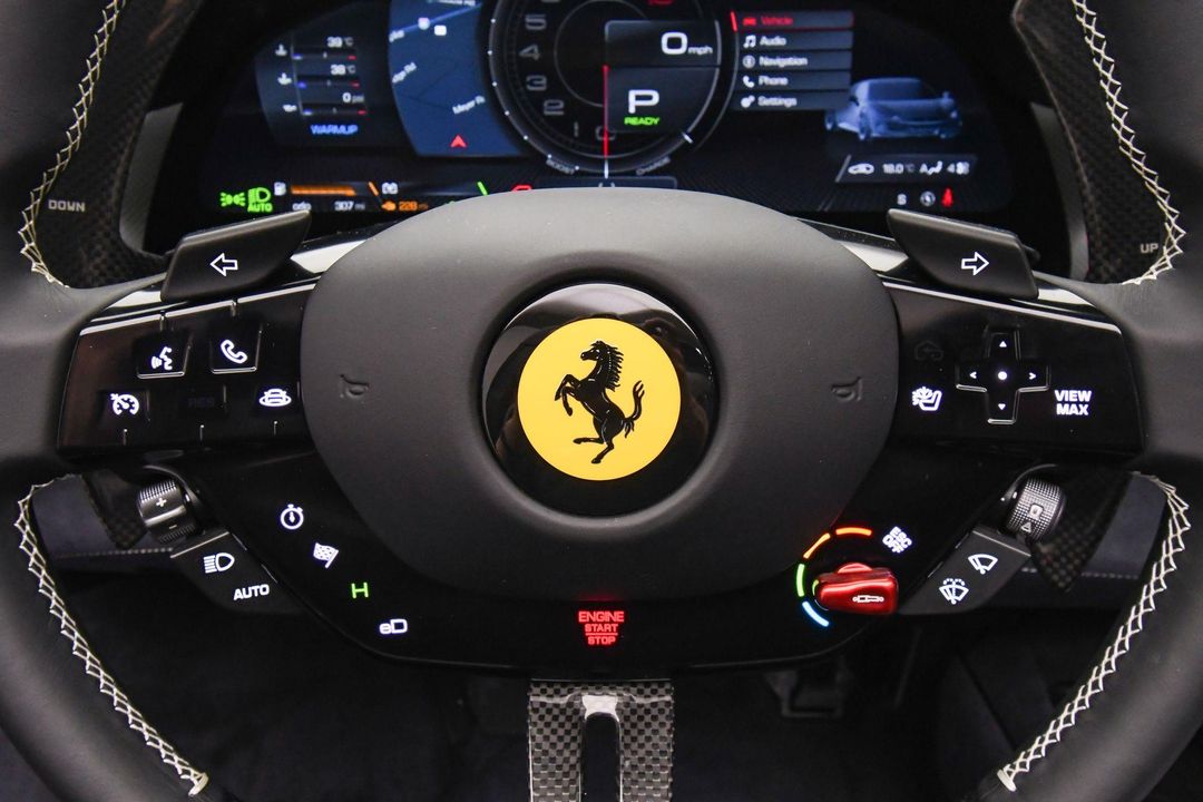 2025 Ferrari 296 GTS