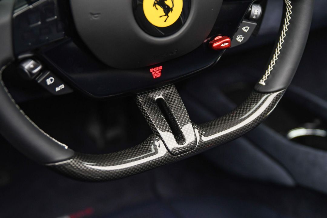 2025 Ferrari 296 GTS
