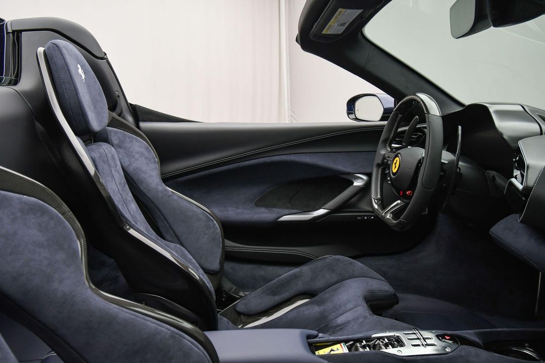2025 Ferrari 296 GTS