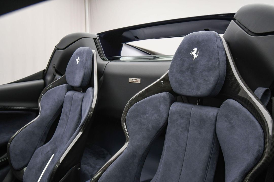 2025 Ferrari 296 GTS