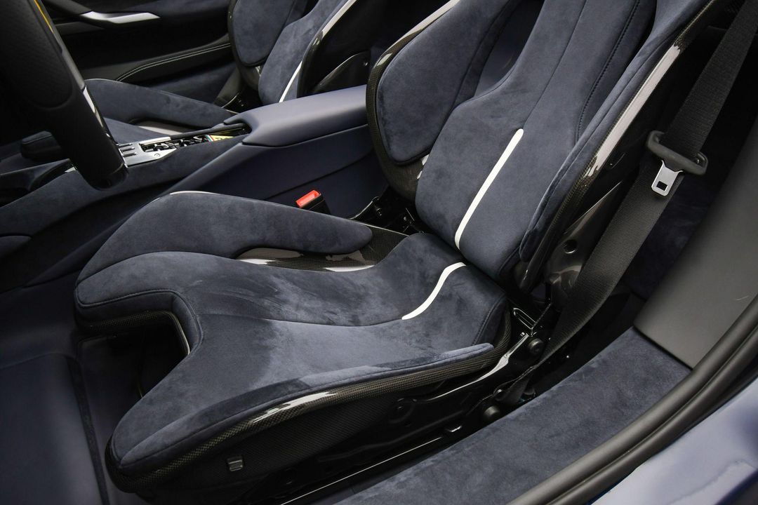 2025 Ferrari 296 GTS