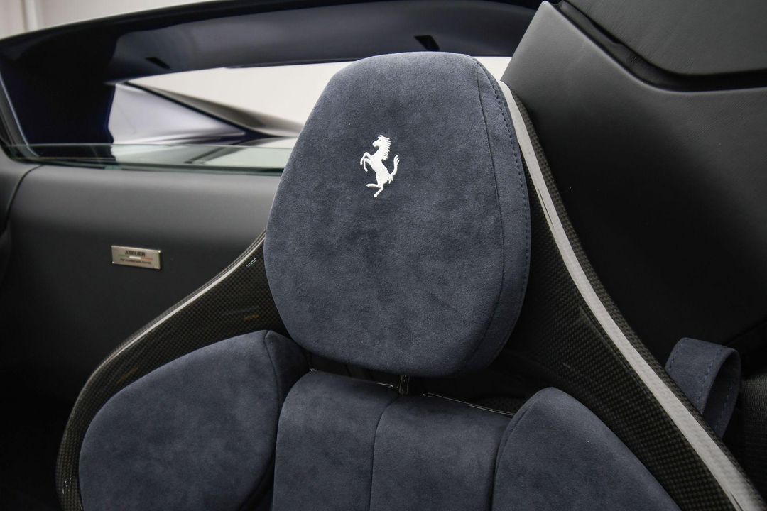 2025 Ferrari 296 GTS