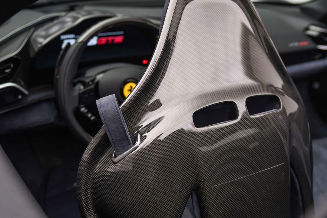 2025 Ferrari 296 GTS