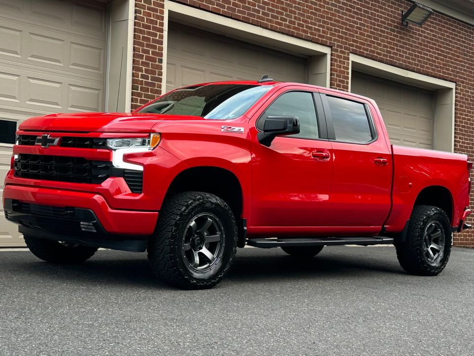 2022 Chevrolet Silverado 1500