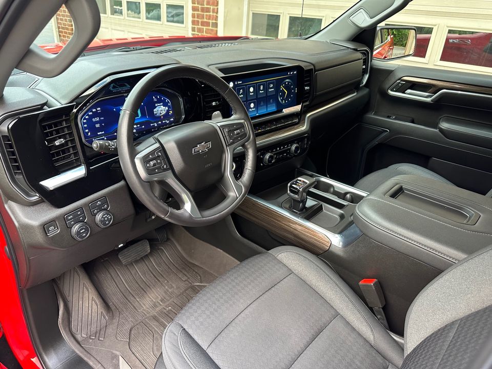 2022 Chevrolet Silverado 1500
