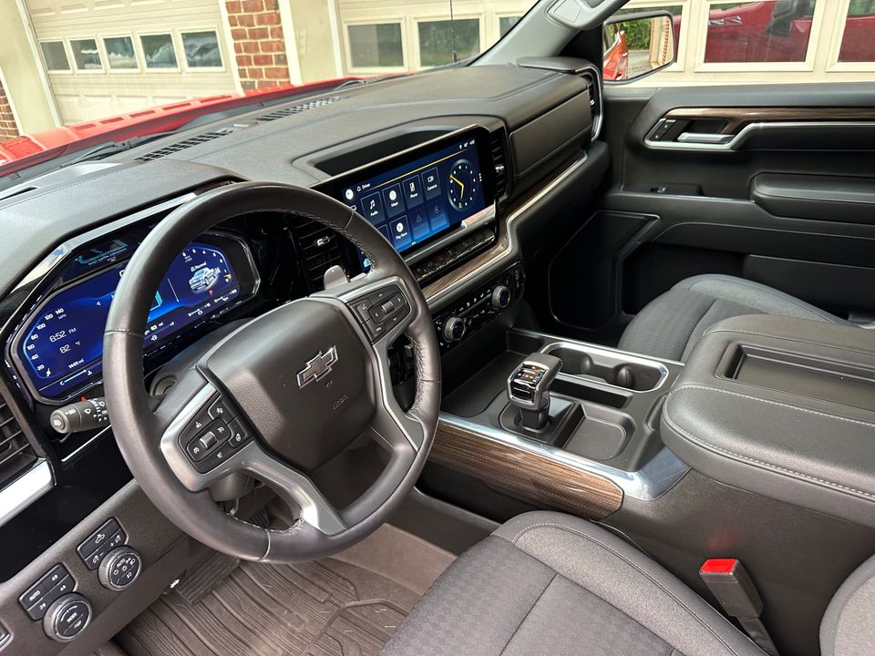 2022 Chevrolet Silverado 1500